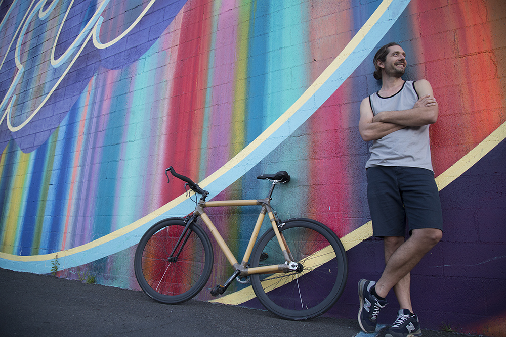 Mural and single speed